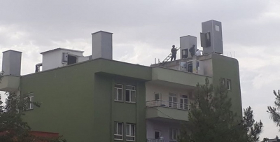 VATANDAŞIN ‘BAZ’ TEPKİSİ