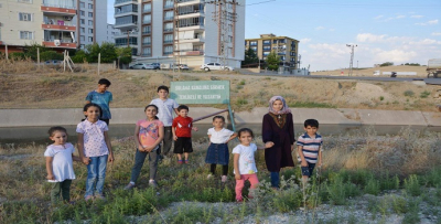 VATANDAŞLAR KANALIN ETRAFININ KAPATILMASINI İSTEDİ