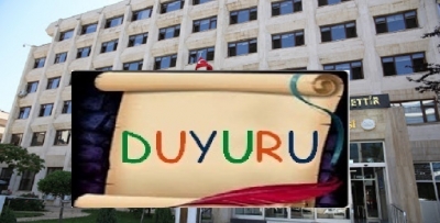 VATANDAŞLARA ‘ÇED’ DAVETİ