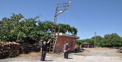 VATANDAŞLARDAN HIRSIZLIK VAKALARINA TEPKİ