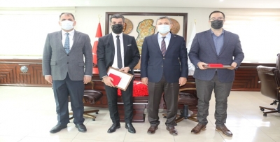 VEFA TEŞEKKÜRÜ