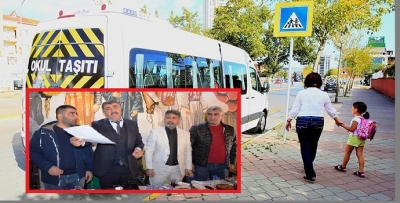 VELİLERE KÖTÜ HABER…SERVİSLER ÇALIŞMAYACAK