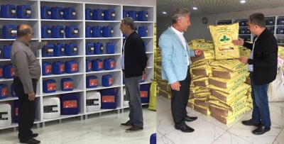 Verim arttıran organik gübre