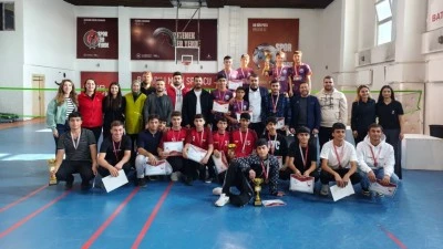 VEYSEL KARANİ YİNE ŞAMPİYON!