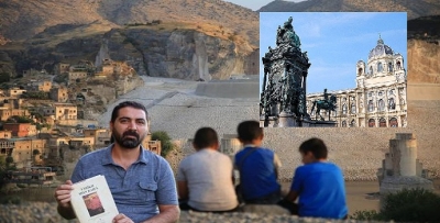 VİYANA KRALİYET MÜZESİNDE HASANKEYF BELGELERİ