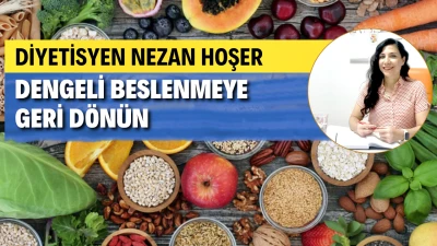 VÜCUDUNUZU YENİDEN ŞARJ ETMENİN YOLU