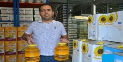 Yağ fiyatı durdurulamıyor