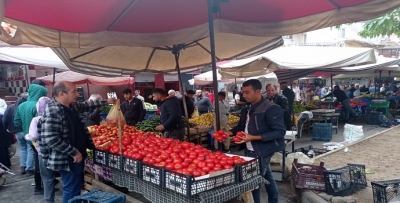 YAKIT VE NAKLİYE PAZARLARI DA ETKİLEDİ