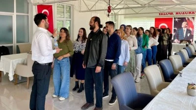 YALOVA'DA TRAVMA EĞİTİMİ