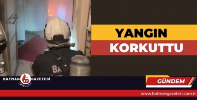 YANGIN KORKUTTU