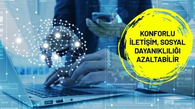 YAPAY ZEKA İLETİŞİMİ Y&Uuml;ZEYSELLEŞTİRİYOR!
