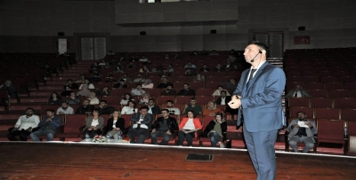 ‘YAPAY ZEKA’ KONFERANSI