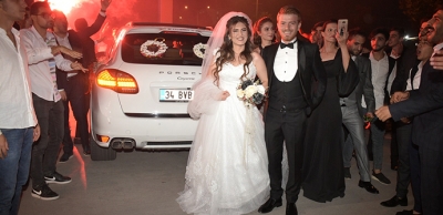 Yarasalar’ın düğünü!