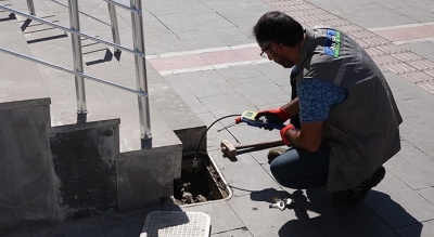 Yardımcı, doğalgaz için uyardı