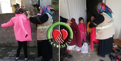 YARDIMELİ DERNEĞİNDEN ÇAĞRI