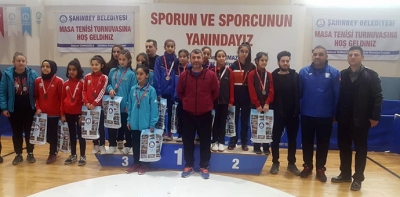 Yarı finaldeyiz!