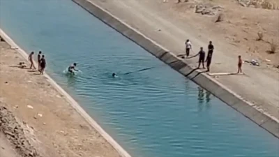 YASAK DİNLENMİYOR, TEHLİKE B&Uuml;Y&Uuml;YOR