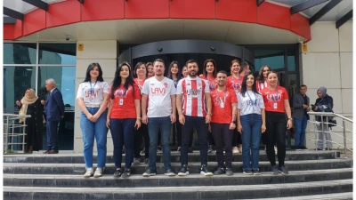 YAŞAM HASTANESİ&rsquo;NDEN PETROLSPOR&rsquo;A TAM DESTEK