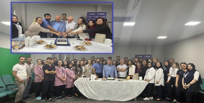 YAŞAM HASTANESİ SKS’DE BİRİNCİ