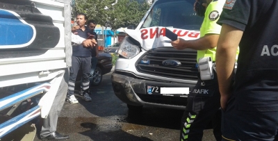 ‘Yaşama Yol Ver’emiyoruz!