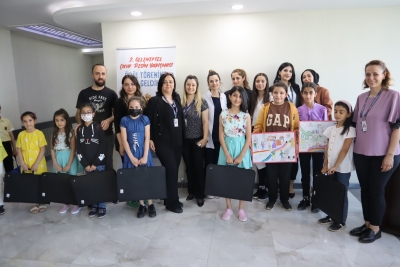 YAŞAM’DA RENKLİ YARIŞMA