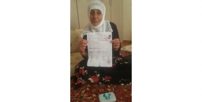 Yaşlı kadın yürekleri dağladı: İntihar etmek istiyorum