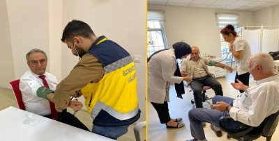YAŞLILARA ÜCRETSİZ TARAMA
