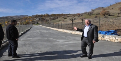 YAVUZ “SORUNLARI GİDERECEĞİZ”