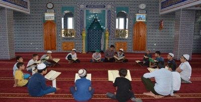 YAZ KUR'AN KURSLARI BAŞLIYOR