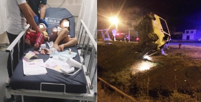 Yazık; Yine ‘bol kazalı’ bir gün…
