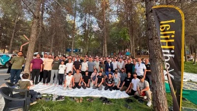 YEDİHİLAL 600 GENCİ BULUŞTURDU