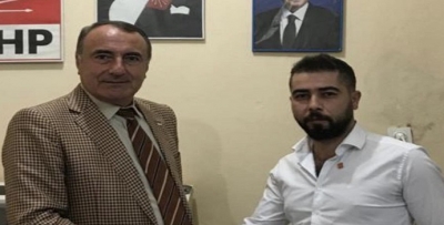 YENİ BAŞKAN AKSOY