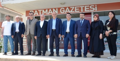 YENİ HASTANE VE DİŞ FAKÜLTESİ İÇİN AÇIKLAMA