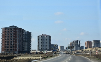 YENİ İMAR ALANINA ALT YAPI İŞLERİ YAPILACAK