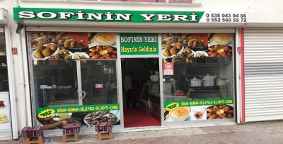 YENİ LEZZET MEKANI