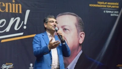 YENİ OSB’LERLE ÜRETİMİ BÜYÜTÜYORUZ