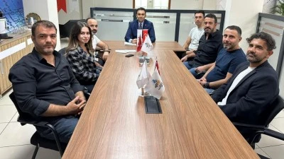 YENİ PROJE FİKİRLERİ GÖRÜŞÜLDÜ