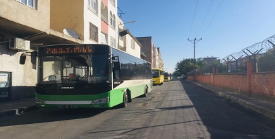 Yeni ulaşıma geçildi