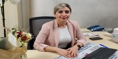 YENİ UZMAN ATAMASI YAPILDI