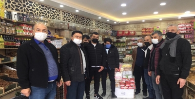 YEREL ESNAFLAR ARASINDA DAYANIŞMA