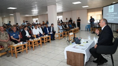  YERİNDEN İLETİŞİM, YERİNDEN ÇÖZÜM