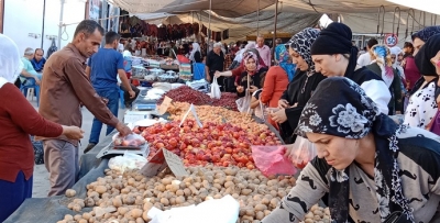 YERLİ ÜRÜNLER KAPIŞ KAPIŞ