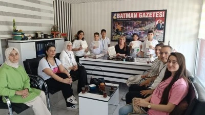 'YEŞİL DÜNYA'DAN DOĞAYA MESAJ