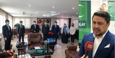 YEŞİLAY’DAN UYUŞTURUCU BAĞIMLILIĞI İLE TOPYEKÜN MÜCADELE ÇAĞRISI