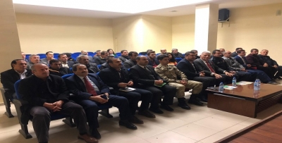 YEŞİLAY’IN BİLGİLENDİRME FAALİYETLERİ SÜRÜYOR