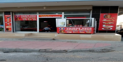 YILMAZ USTA KOMANDO CADDESİNDE