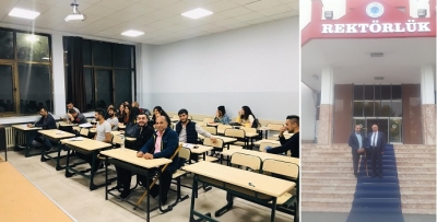 YILMAZ, YILMADI ÜNİVERSİTELİ OLDU