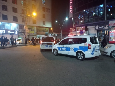 YİNE İNTİHAR ŞOKU