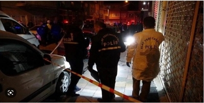 YİNE KAVGA YİNE ÖLÜM