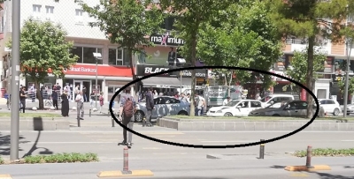 YİNE ‘YAYA GEÇİDİ’ KAZASI